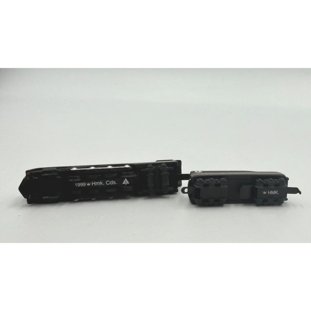 Hallmark Lionel 746‎ Norfolk Western Locomotive Tender Ornament 1999